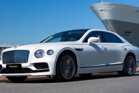 Bentley Flying Spur Charging cable