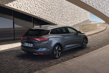 Renault Megane Estate PHEV charging cable