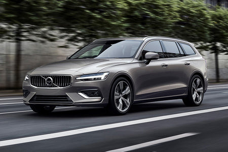 Volvo V60 PHEV charging cable