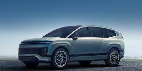 Hyundai IONIQ 9 Charging cable