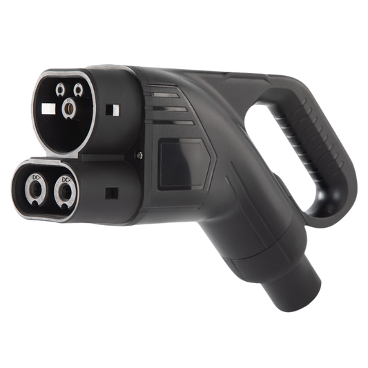 CCS2 Ladekabel mit offenem Ende | 63/80A | TPU