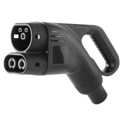 CCS2 Ladekabel mit offenem Ende | 125A | TPU