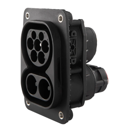 CCS 2 Steckdose für Auto | 150A DC | 63A AC