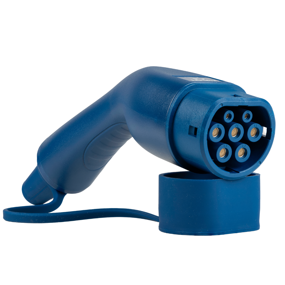Typ 2 - Typ 2 | Mode 3 | 16A | 11kW Ladekabel