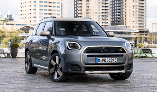 Mini Countryman electric Charging cable