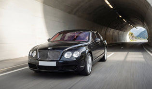 Bentley Flying Spur Charging cable