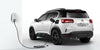 Citroën C5 Aircross SUV charging cable