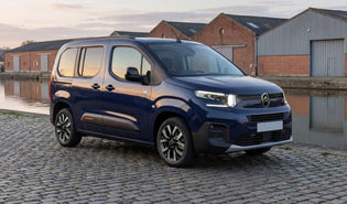 Citroën E-Berlingo Multiscpace charging cable