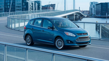 Ford C-Max charging cable