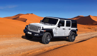 Jeep Wrangler PHEV charging cable