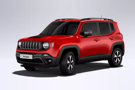 Jeep Renegade PHEV charging cable