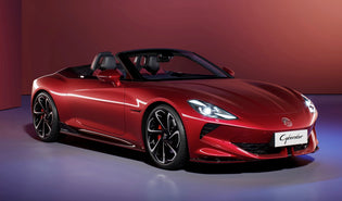 MG Cyberster Charging cable