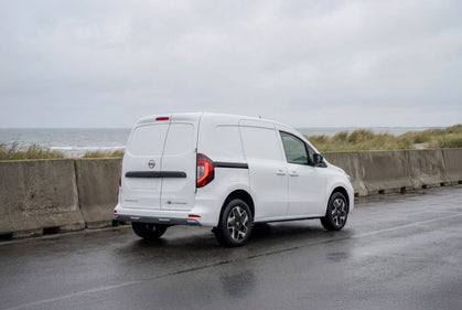 Nissan Townstar charging cable