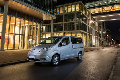 Nissan e-NV200 Evalia
