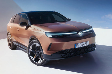 Opel Grandland electric Charging cable