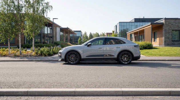 Porsche Macan Charging cable