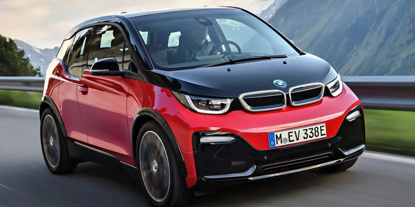 BMW I3 22 kWh charging cable