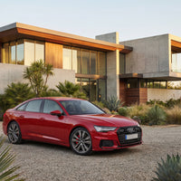 Audi A6 Limousine TFSI PHEV charging cable