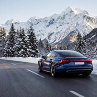 Audi E-Tron RS charging cable