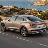 Audi E-Tron Sportback charging cable