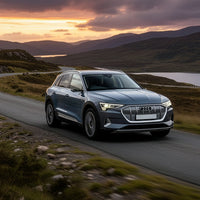 Audi E-Tron charging cable