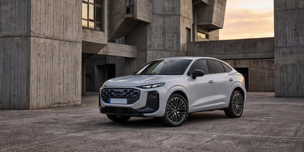 Audi Q3 Sportback TFSI charging cable