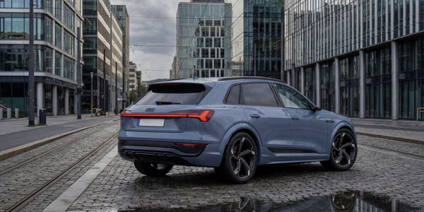 Audi SQ8 E-Tron charging cable