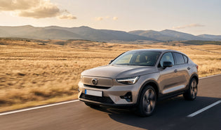 Volvo ES90 Charging cable