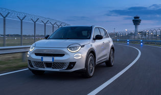 Abarth 600e charging cable