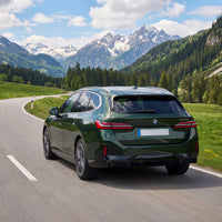 BMW 530E eDrive charging cable