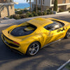 Ferrari 296GTB PHEV Charging cable