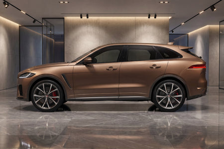 Jaguar F-Pace charging cable