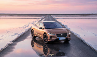 Jaguar I-Pace charging cable