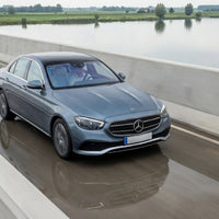 Mercedes E 300 e Charging cable