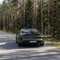 Porsche Taycan charging cable