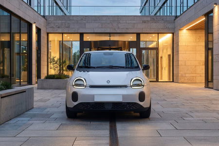Renault Twingo Electric charging cable
