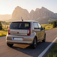 Skoda E-Citigo charging cable