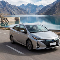 Toyota Prius charging cable 2017-