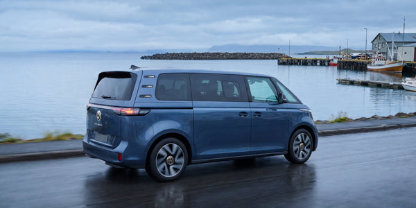 Volkswagen ID.Buzz charging cable