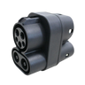 EV-Ladeadapter CCS1 auf CCS2