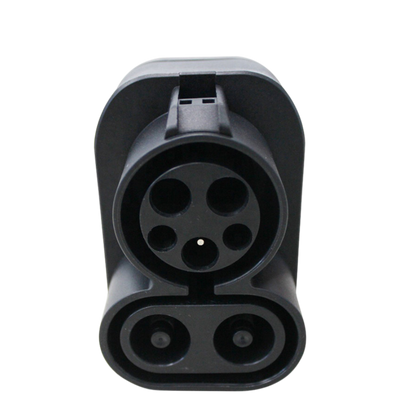 EV-Ladeadapter CCS1 auf CCS2