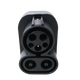EV-Ladeadapter CCS1 auf CCS2