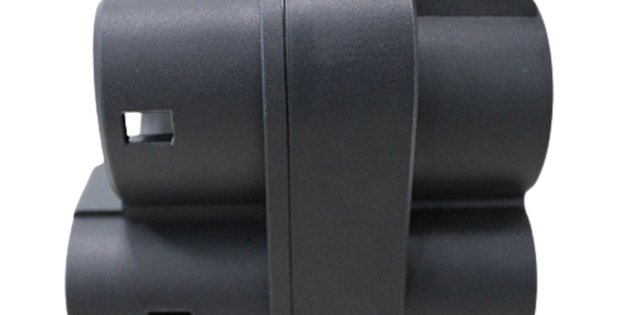 EV-Ladeadapter CCS1 auf CCS2
