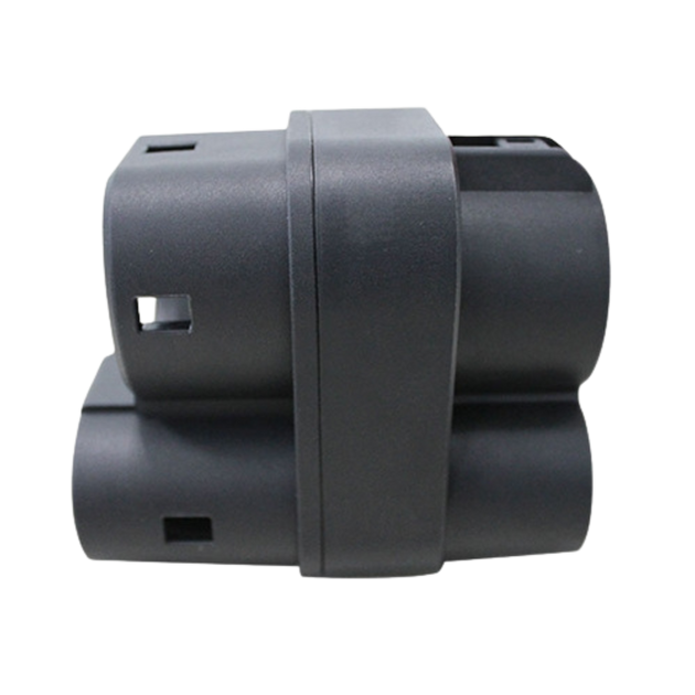 EV-Ladeadapter CCS1 auf CCS2