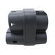 EV-Ladeadapter CCS1 auf CCS2