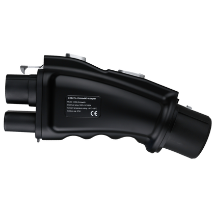 EV-Ladeadapter CCS2 an Chademo