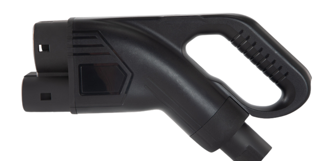 CCS2 Ladekabel mit offenem Ende | 125A | TPU