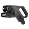 CCS2 Ladekabel mit offenem Ende | 250A | TPU