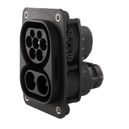 CCS 2 Steckdose für Auto | 200A DC | 32A AC