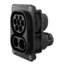 CCS 2 Steckdose für Auto | 200A DC | 32A AC